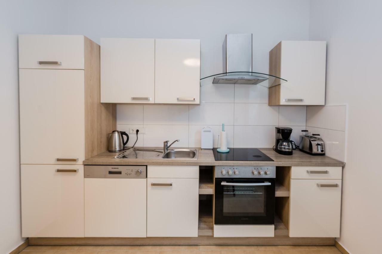 Leer Innenstadt 1 Экстерьер фото